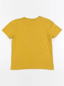 IKKS - tee-shirt jaune - 12 ans