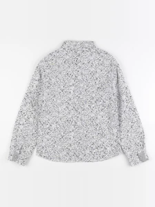 IKKS - chemise blanc - 8 ans