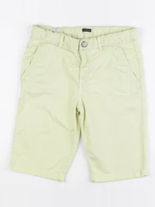 IKKS - short jaune - 12 ans