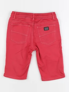 IKKS - short rouge - 12 ans