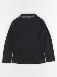 IKKS - veste gris - 10 ans