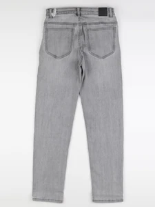 IKKS - jean gris - 12 ans