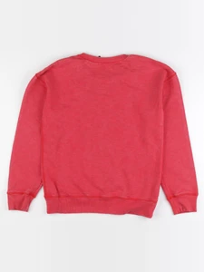 IKKS - sweat rouge - 12 ans