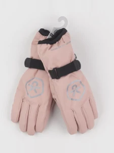 Colorkids - gants de ski Misty rose - 8/10 ans