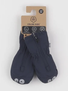 Colorkids - moufles de ski Total Eclipse - 12/24 mois