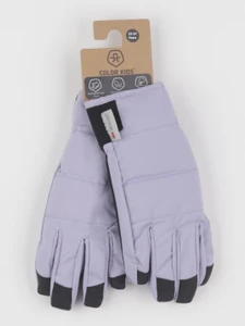 Colorkids - gants de ski Languid Lavender- 14/16 ans