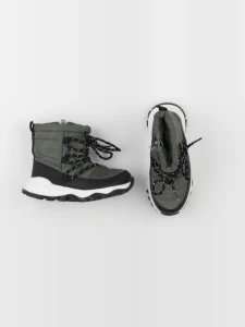 Okaidi - bottes de ski vert - pointure 27