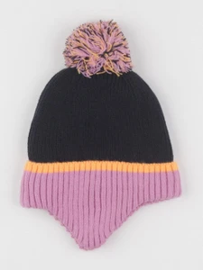 Colorkids - bonnet pompon Lilac Chiffon - 1 an à 3 ans