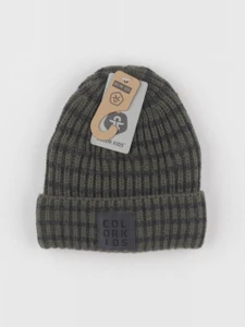 Colorkids - bonnet Grape Leaf - 1 an à 3 ans