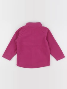 Colorkids - polaire Festival Fuchsia - 4 ans