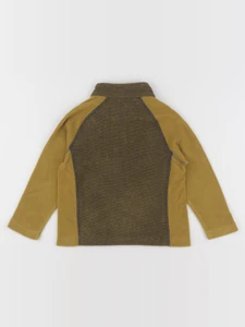 Colorkids - polaire Dried Tobacco - 2 ans