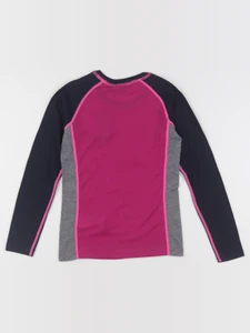 Colorkids - sous-vêtements thermiques Festival Fuchsia - 8 ans