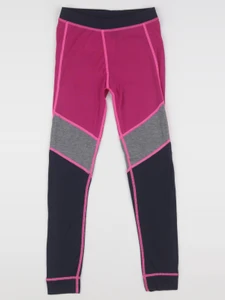 Colorkids - sous-vêtements thermiques Festival Fuchsia - 8 ans