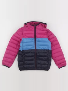 Colorkids - veste de ski matelassée Festival Fuchsia - 8 ans