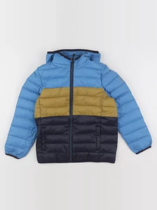 Colorkids - veste de ski matelassée Blue - 7 ans
