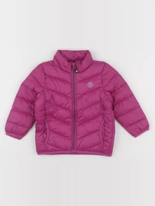 Colorkids - veste de ski matelassée Festival Fuchsia - 18 mois