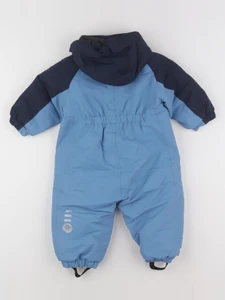 Colorkids - combinaison de ski doublée polaire Cyaneus - 9 mois