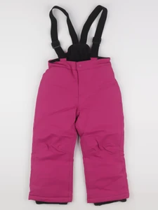 Colorkids - pantalon de ski Festival Fuchsia - 4 ans