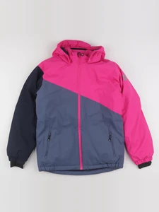 Colorkids - ensemble de ski Pink Glo - 14 ans