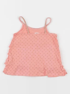 H&M - débardeur rose - 4 ans