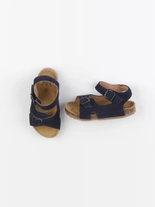 La Redoute - sandales bleu - pointure 23