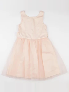 Vertbaudet - robe rose - 10 ans