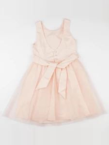 Vertbaudet - robe rose - 10 ans