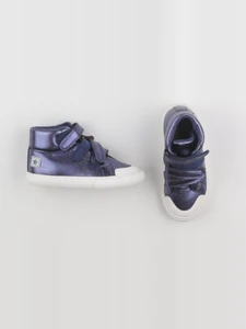 Vertbaudet - baskets bleu - pointure 27