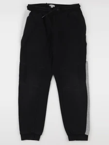 Vertbaudet - jogging noir - 10 ans