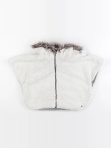 IKKS - cape gris - 3 ans