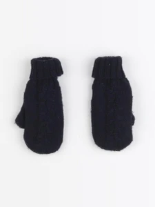 Jacadi - moufles bleu - 2/4 ans