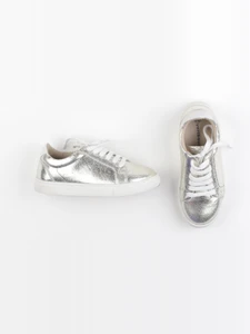 Vertbaudet - baskets or - pointure 32