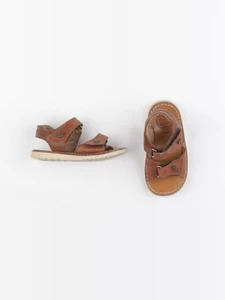 Pom d'Api - sandales marron - pointure 23