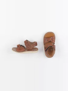 Pom d'Api - sandales marron - pointure 23