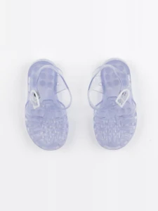 Méduse - sandales bleu - pointure 23