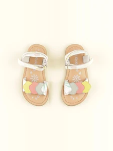 Kickers - sandales multicolore - pointure 24