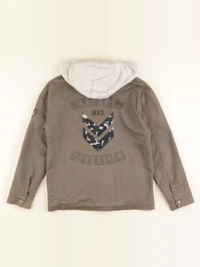 IKKS - veste vert - 12 ans