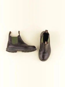 Blundstone - boots marron - pointure 33