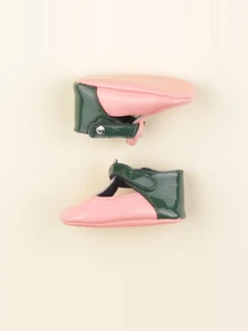 Jacadi - chaussons rose - pointure 18/19