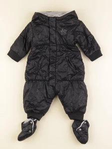 IKKS - combi-pilote noir - 6 mois