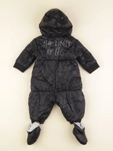 IKKS - combi-pilote noir - 6 mois