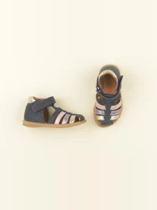 Bellamy - sandales bleu - pointure 22
