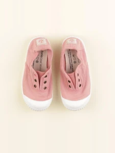 Victoria - tennis élastiqué rose - pointure 28