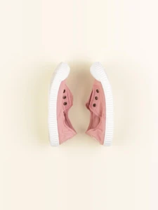 Victoria - tennis élastiqué rose - pointure 28