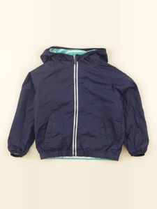 Okaidi - imperméable vert - 5 ans