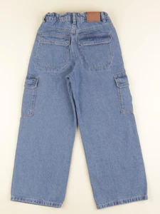 Okaidi - jean bleu - 9 ans
