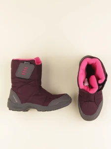 Decathlon ski - après ski rose - pointure 36