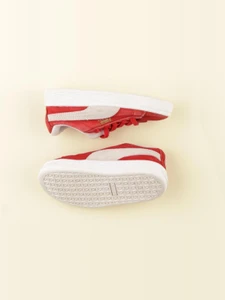 Puma - baskets rouge - pointure 23