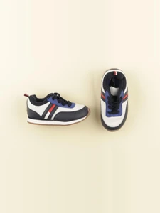 Tommy Hilfiger - baskets bleu, blanc - pointure 23/24