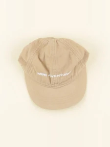H&M - casquette beige - 18/24 mois